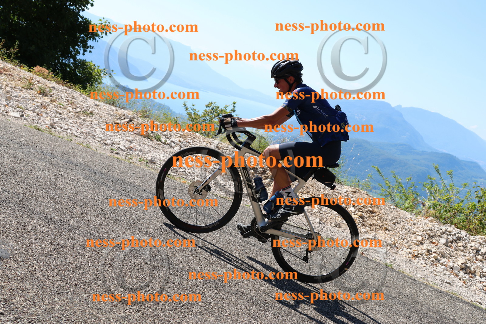 Col du Grand Colombier (1976).JPG