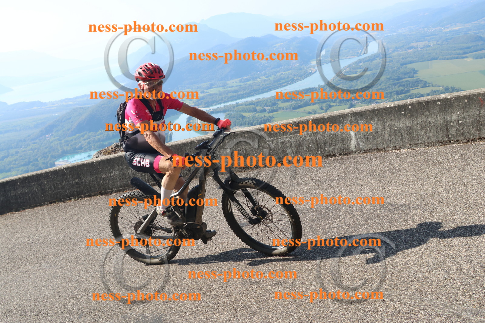 Col du Grand Colombier (1951).JPG