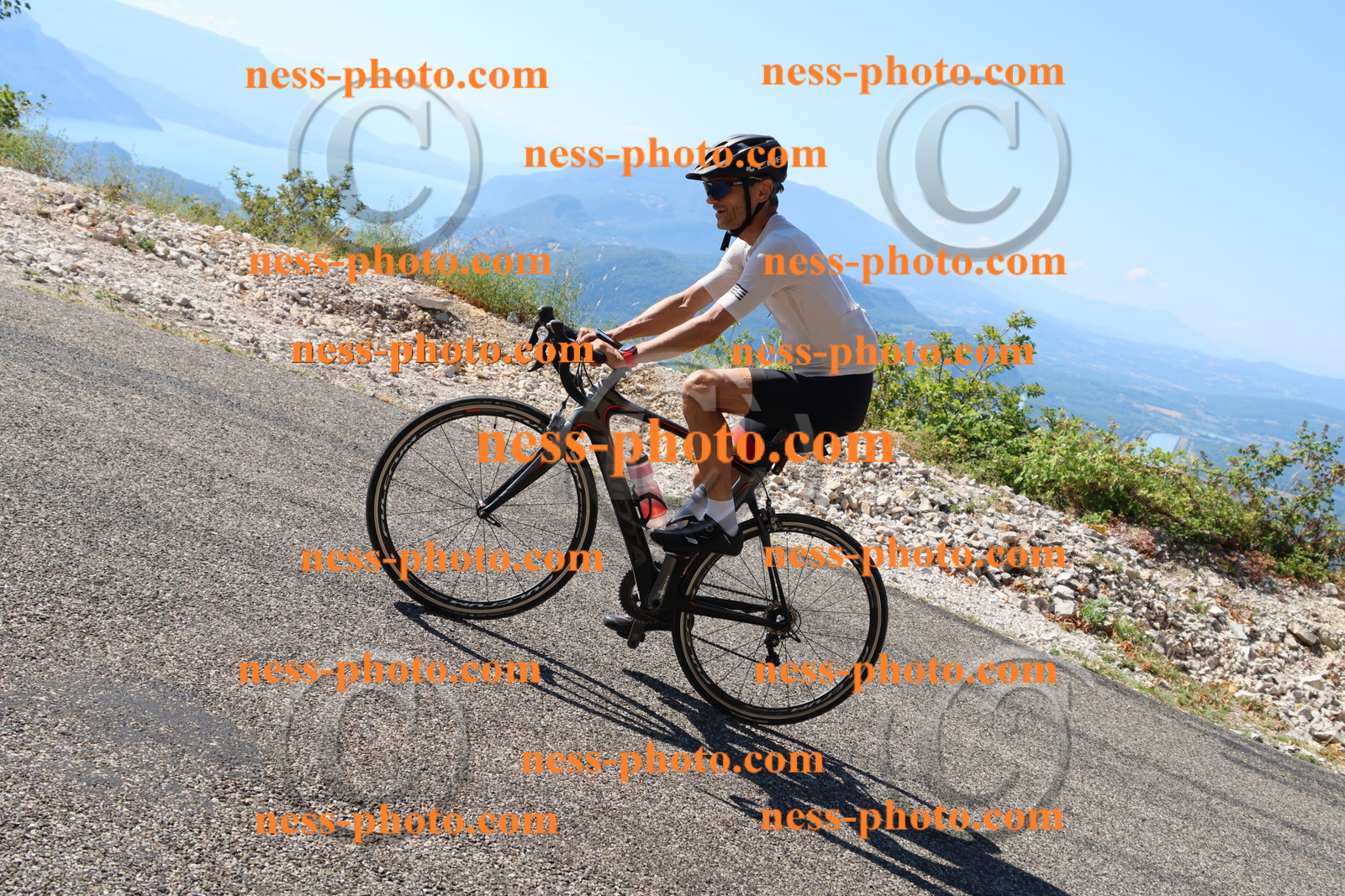 Col du Grand Colombier (1947).JPG