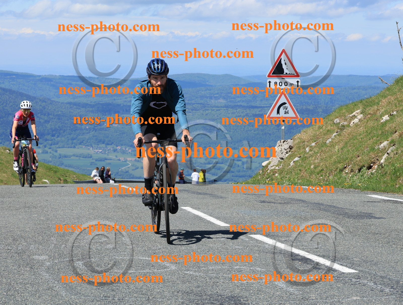 Col du Grand Colombier (1813).JPG