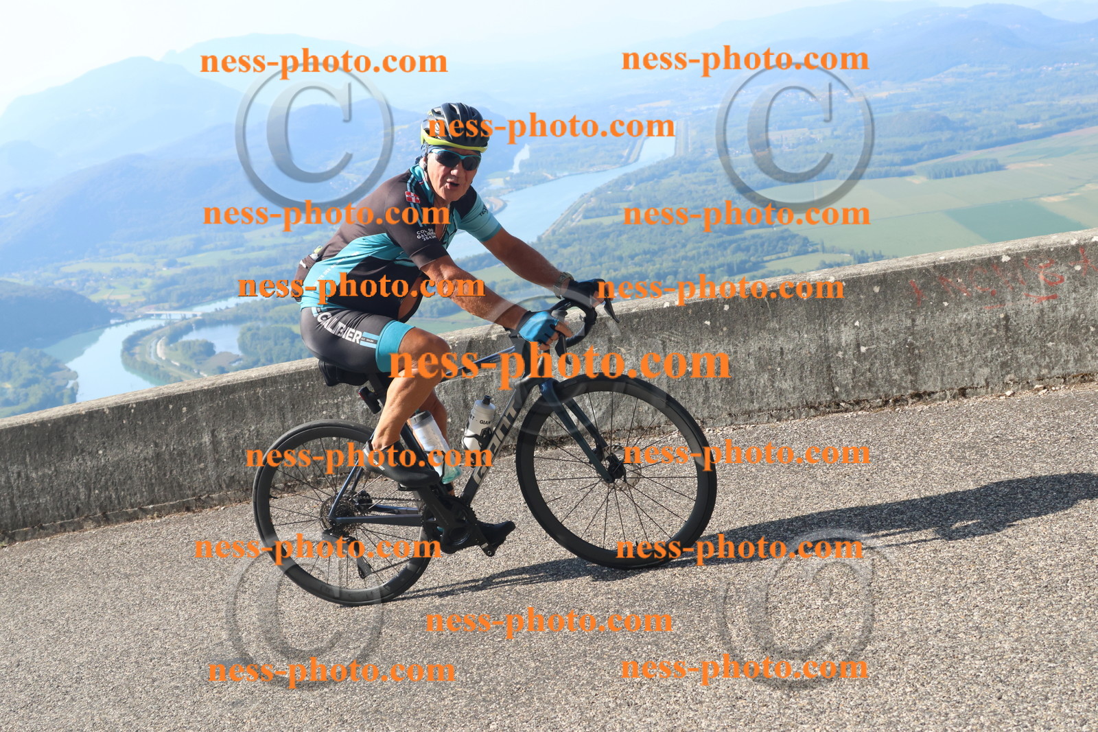 Col du Grand Colombier (1981).JPG