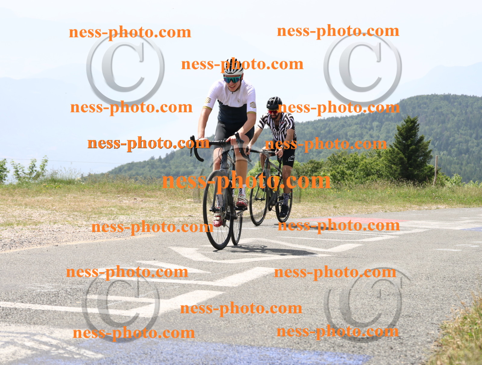 Col du grand Colombier (1931).JPG