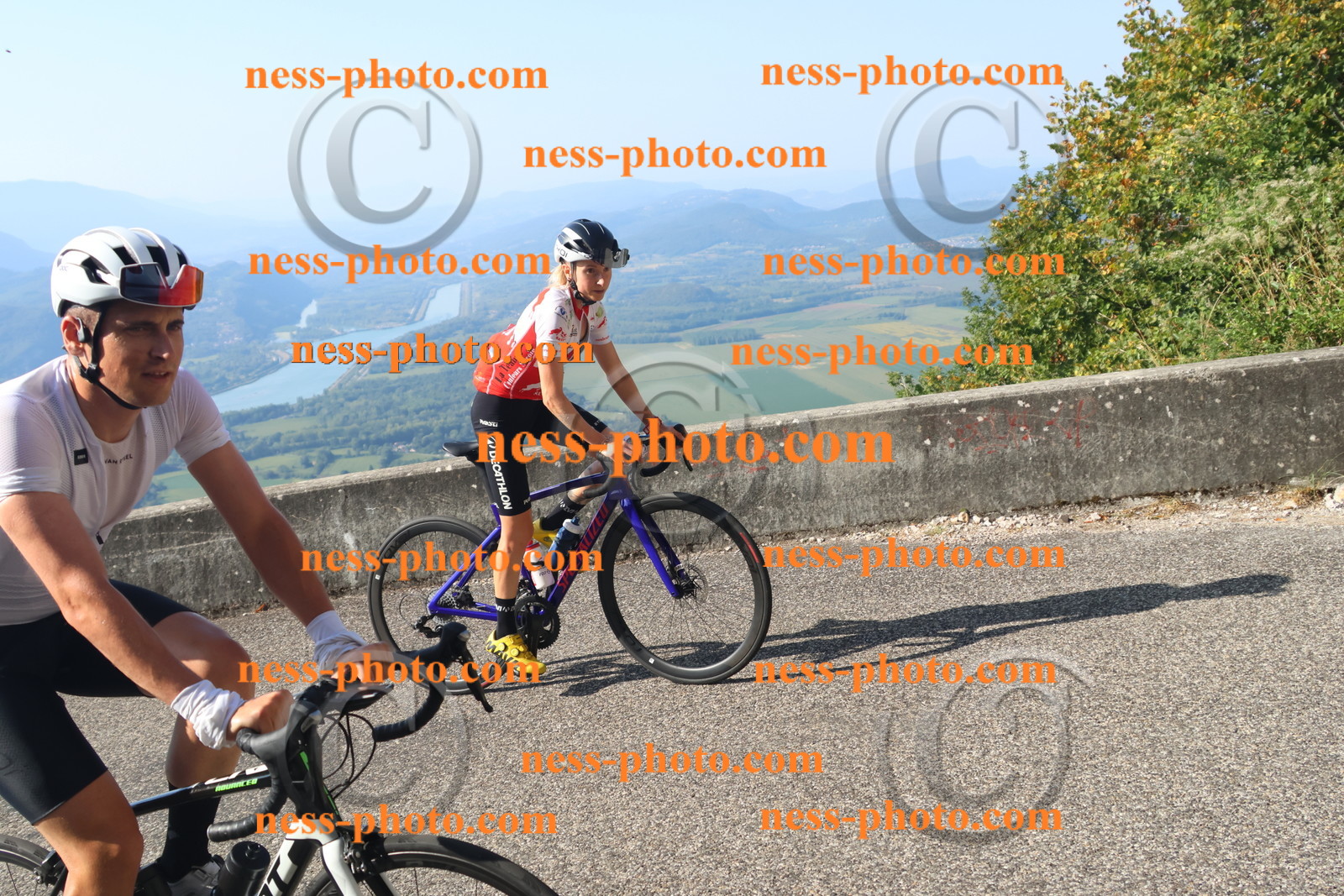 Col du Grand Colombier (1970).JPG