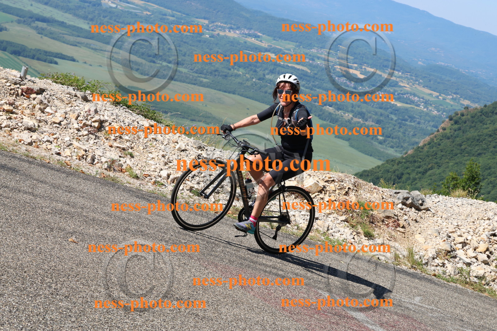 Col du Grand Colombier (1958).JPG