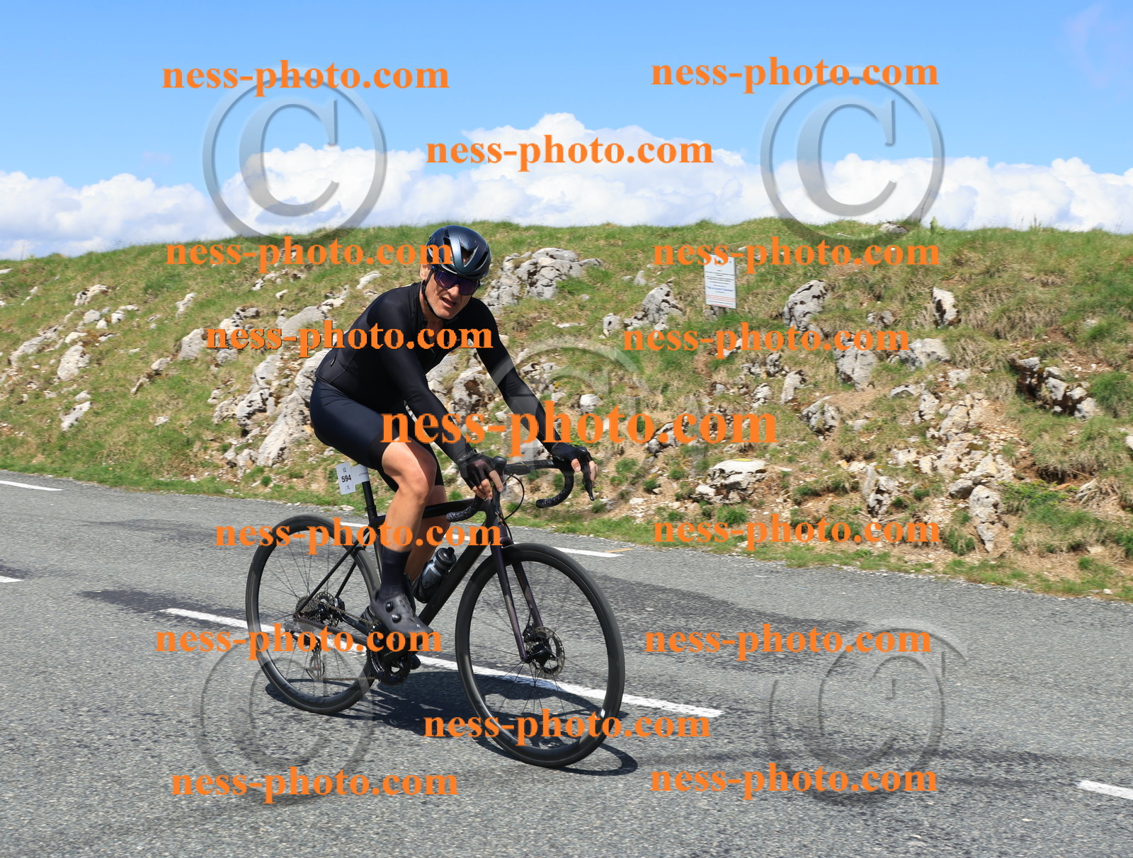 Col du Grand Colombier (1967).JPG