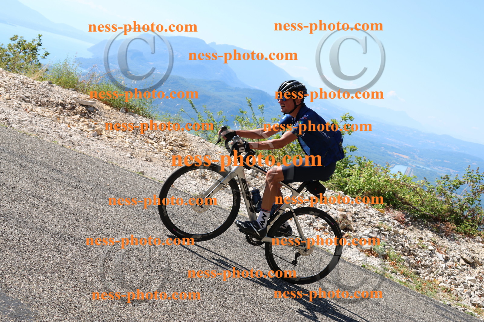 Col du Grand Colombier (1975).JPG