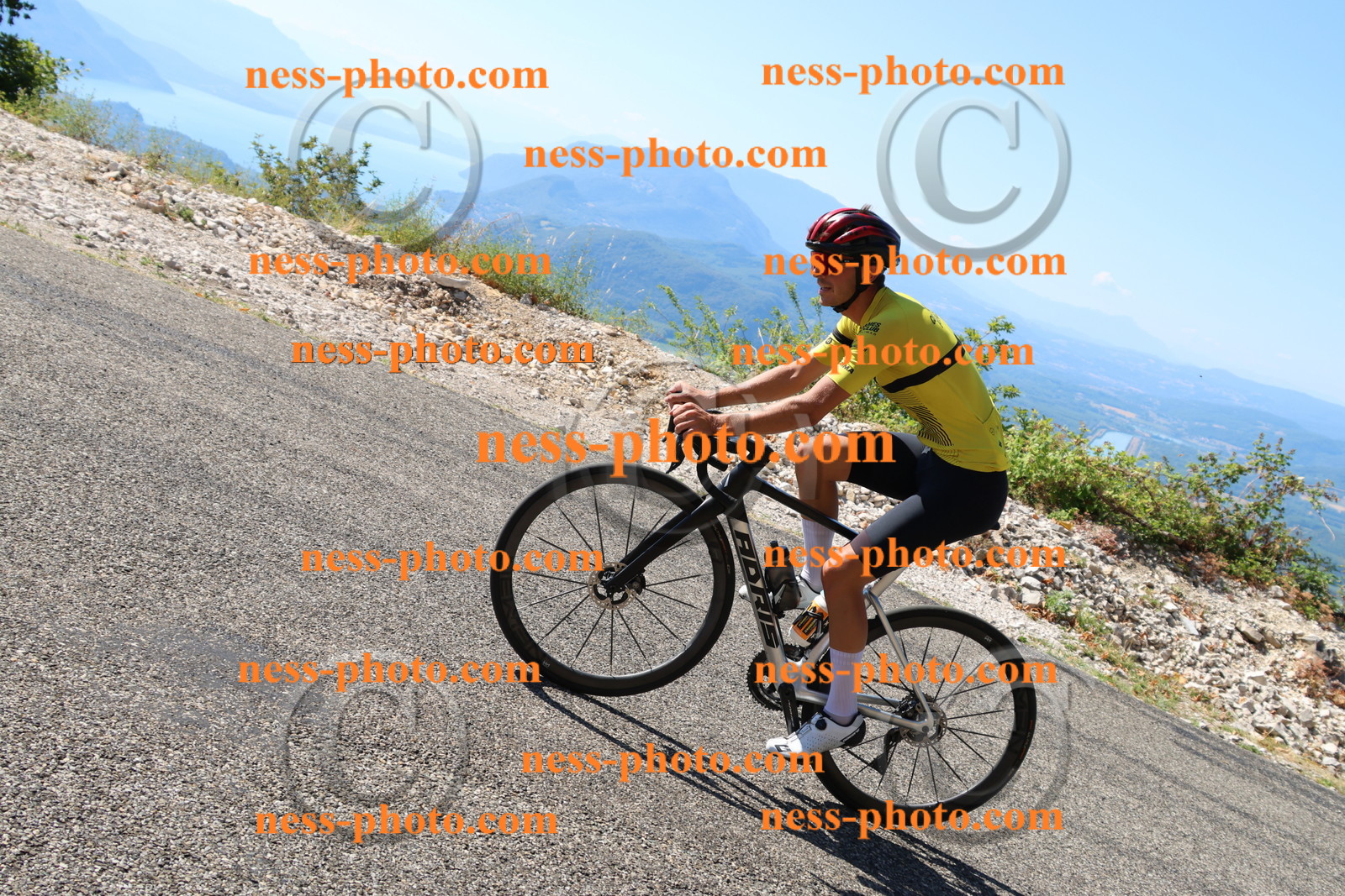 Col du Grand Colombier (1972).JPG