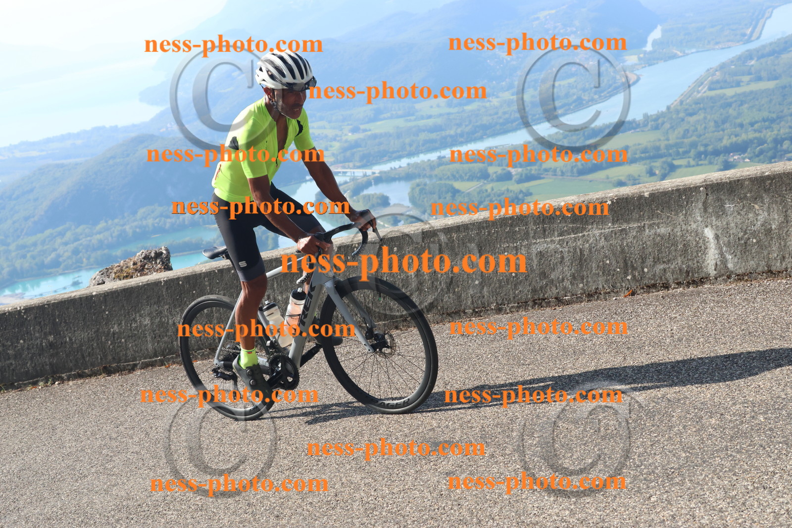 Col du Grand Colombier (1962).JPG