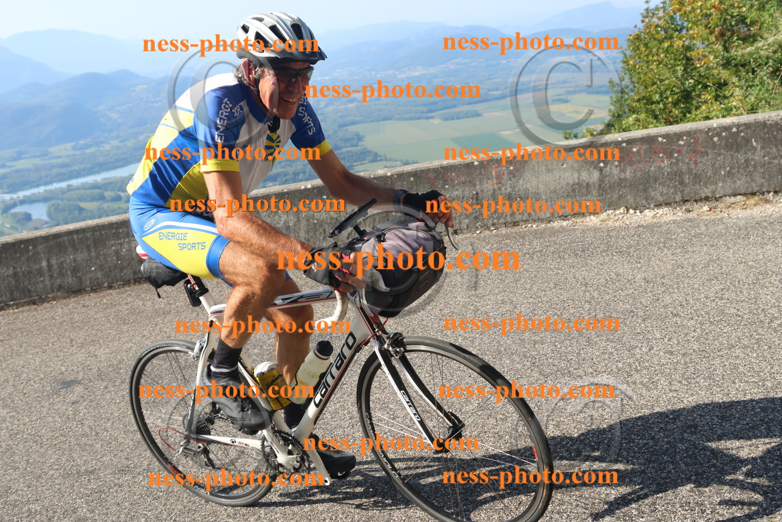 Col du Grand Colombier (1958).JPG