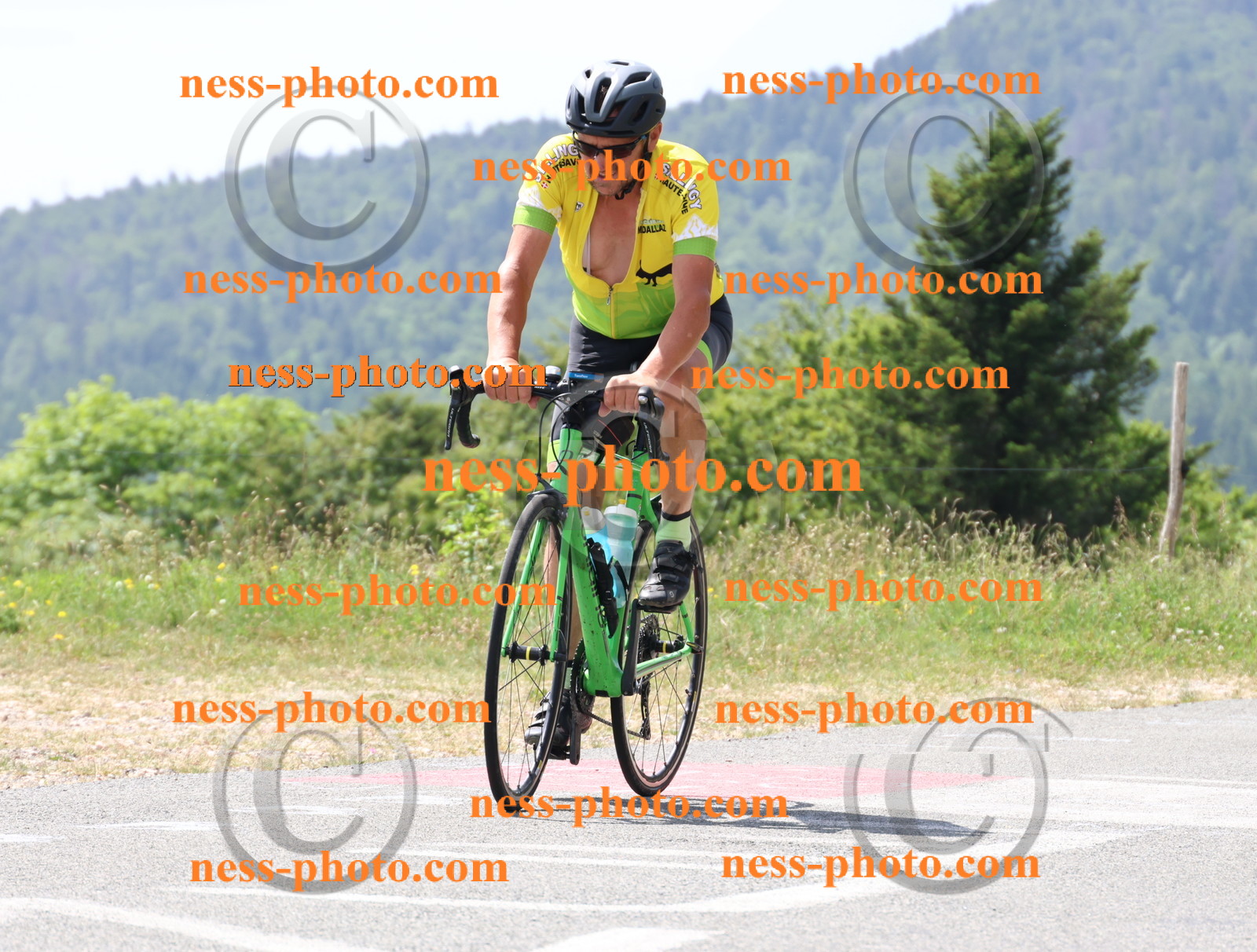 Col du grand Colombier (1926).JPG