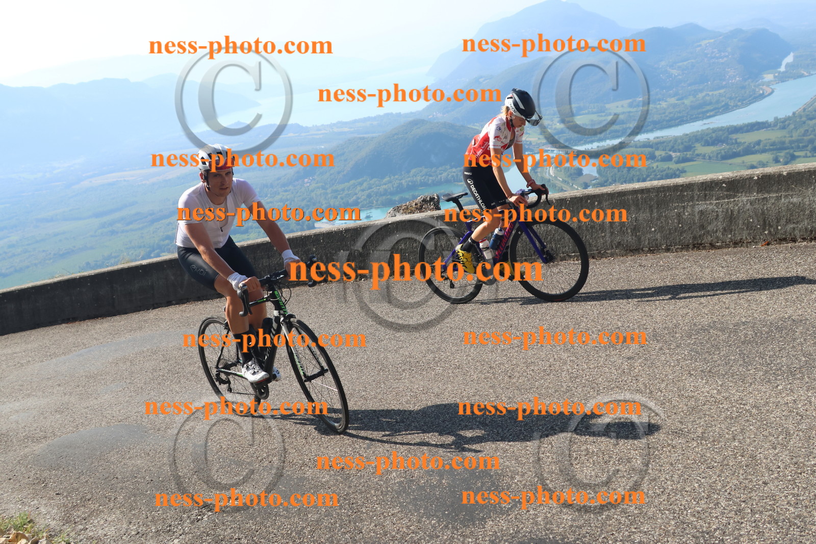 Col du Grand Colombier (1967).JPG