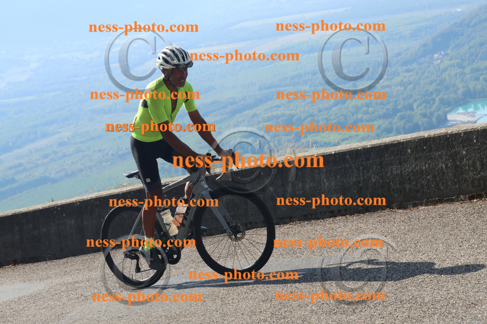 Col du Grand Colombier (1959).JPG