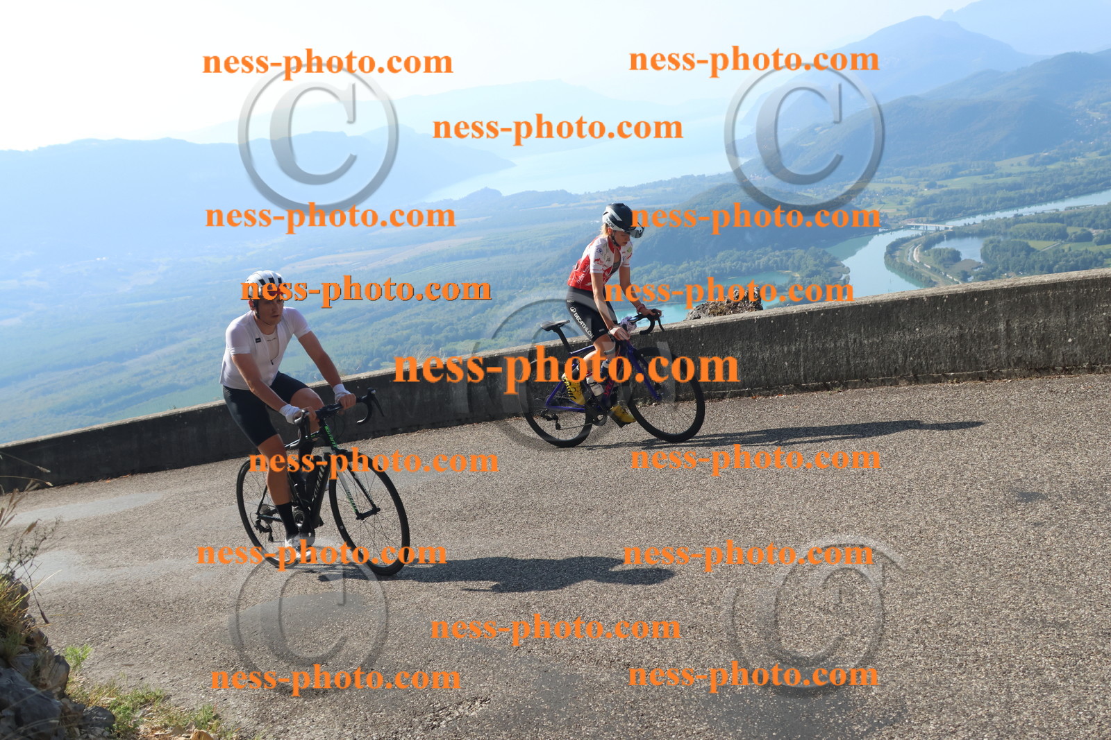 Col du Grand Colombier (1965).JPG