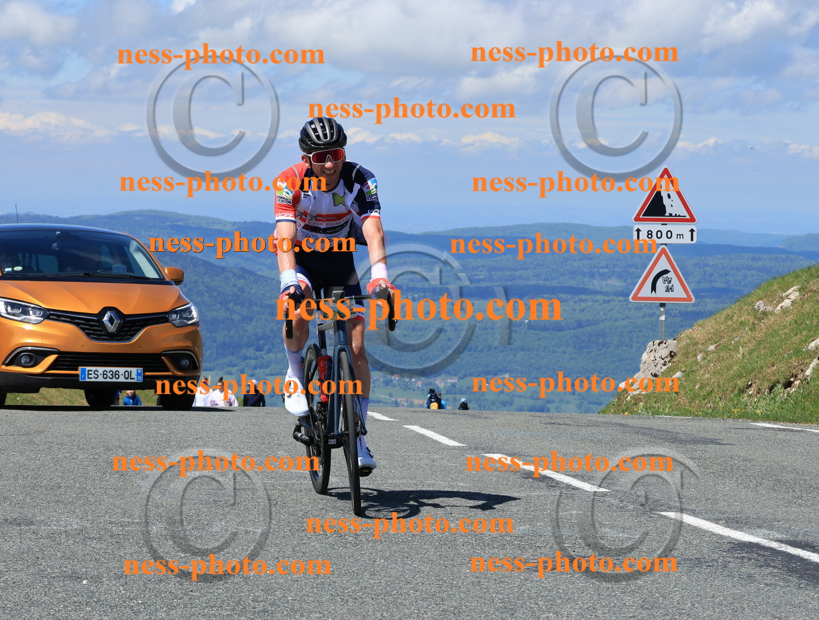 Col du Grand Colombier (1733).JPG