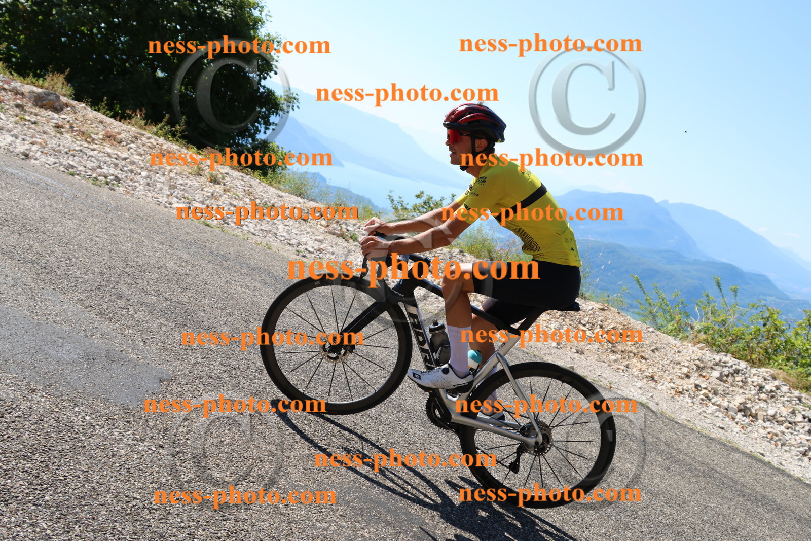 Col du Grand Colombier (1973).JPG