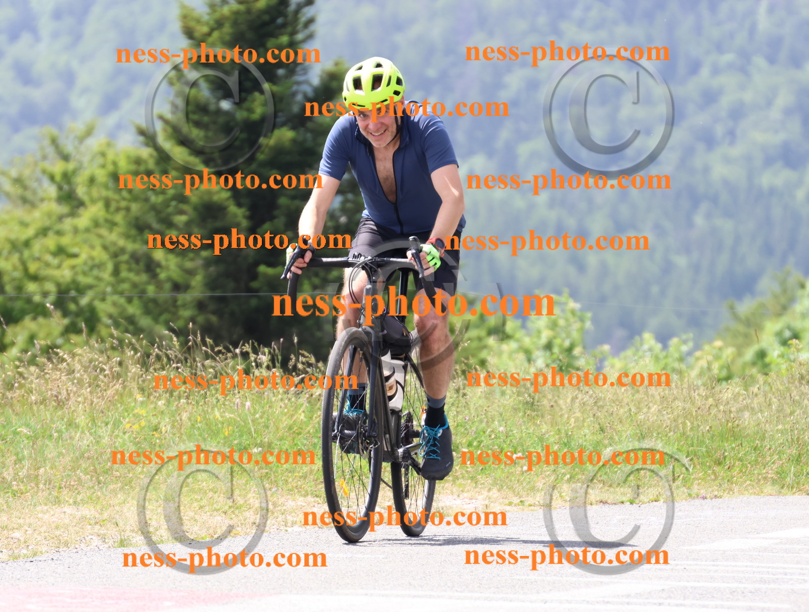 Col du grand Colombier (1939).JPG