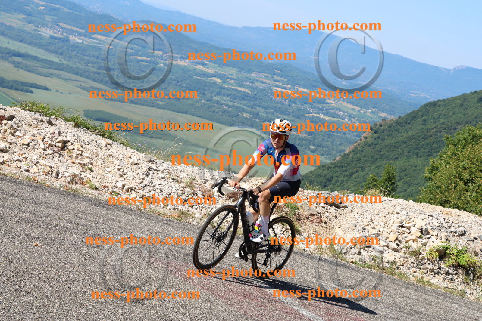 Col du Grand Colombier (1992).JPG