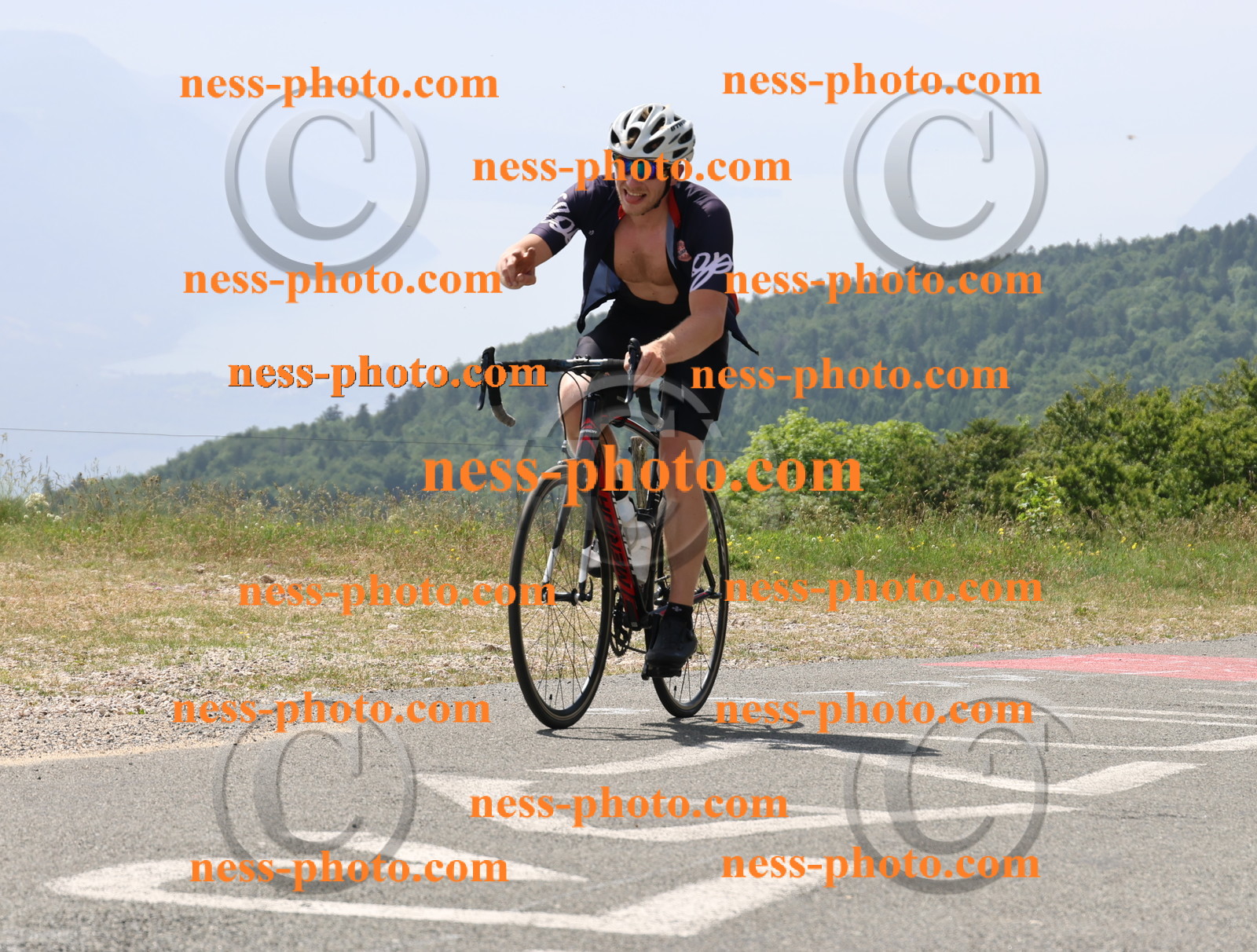 Col du grand Colombier (1913).JPG