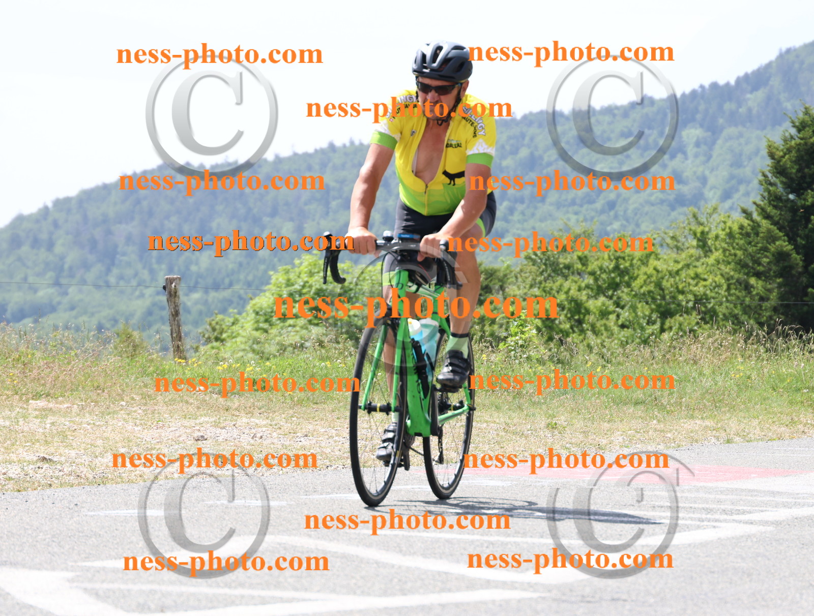 Col du grand Colombier (1927).JPG