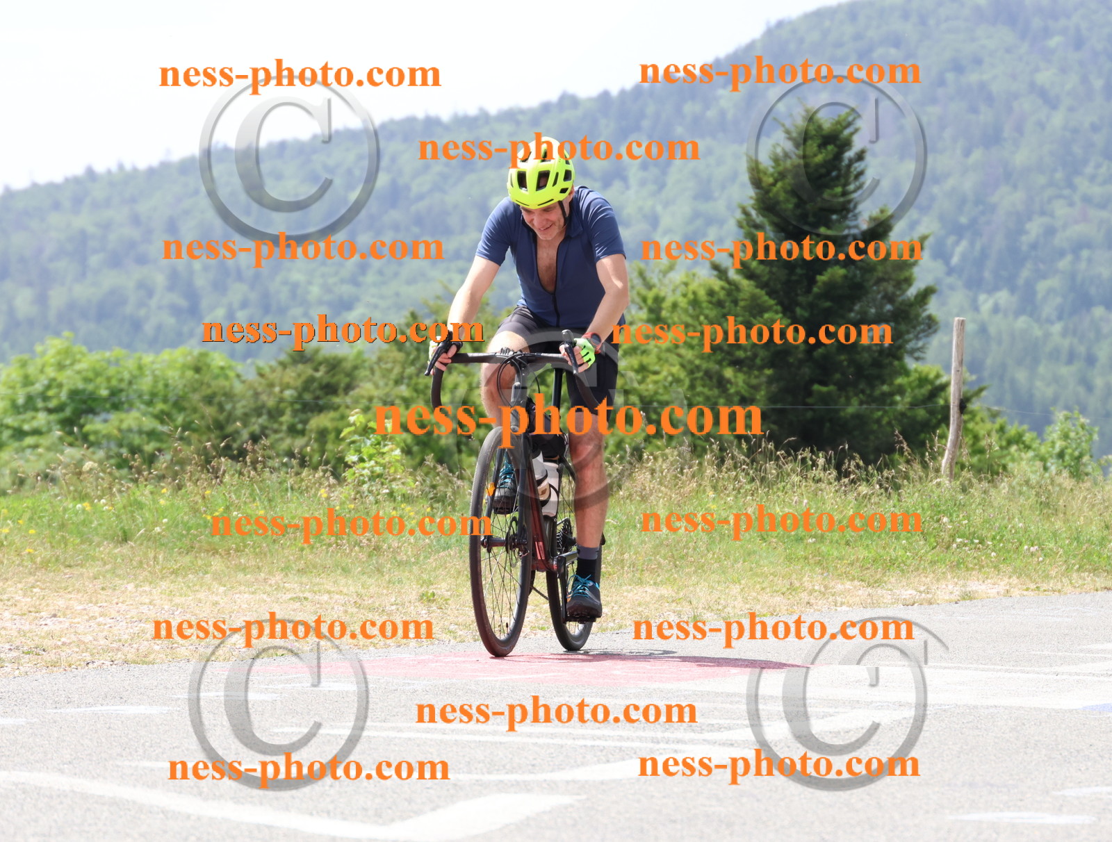 Col du grand Colombier (1940).JPG