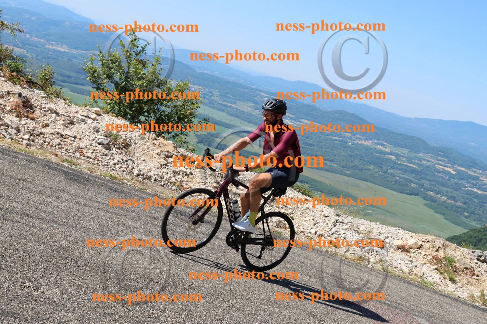 Col du Grand Colombier (1940).JPG