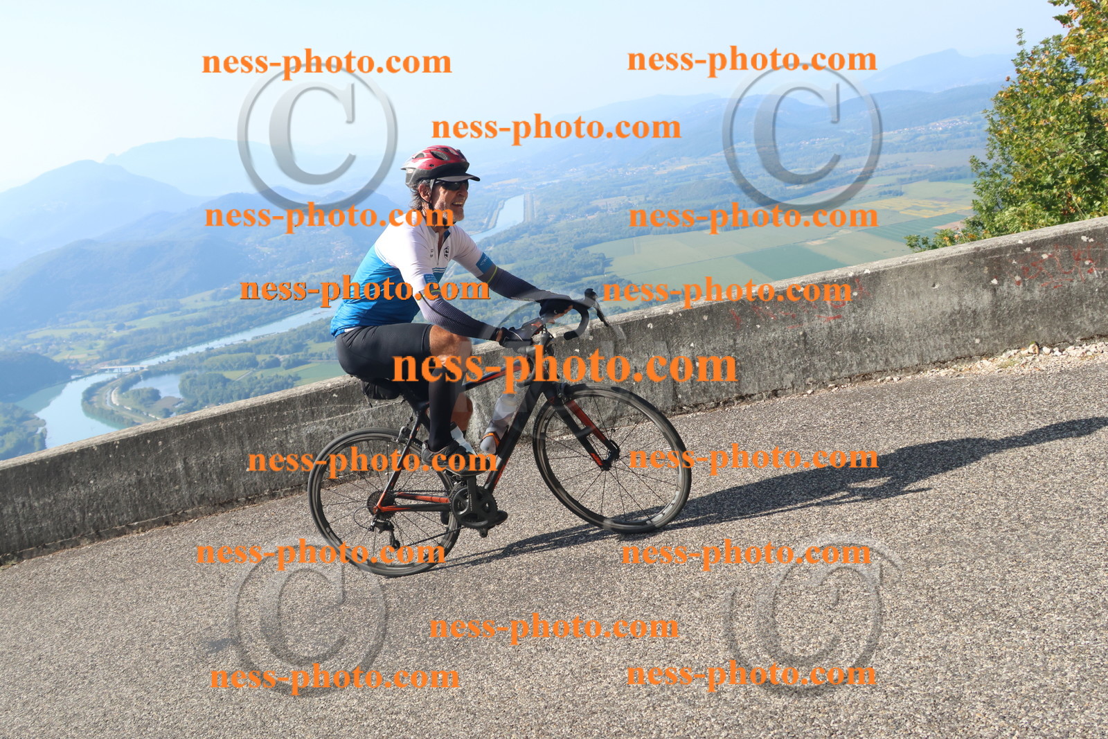 Col du Grand Colombier (1936).JPG