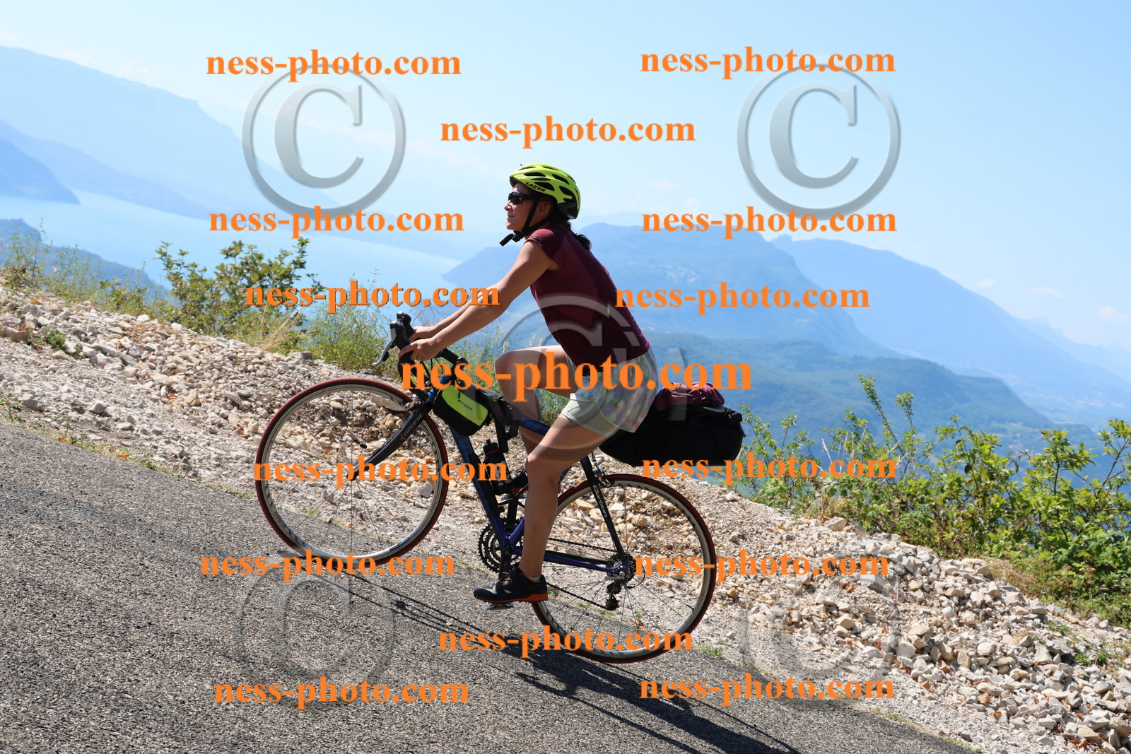 Col du Grand Colombier (1981).JPG