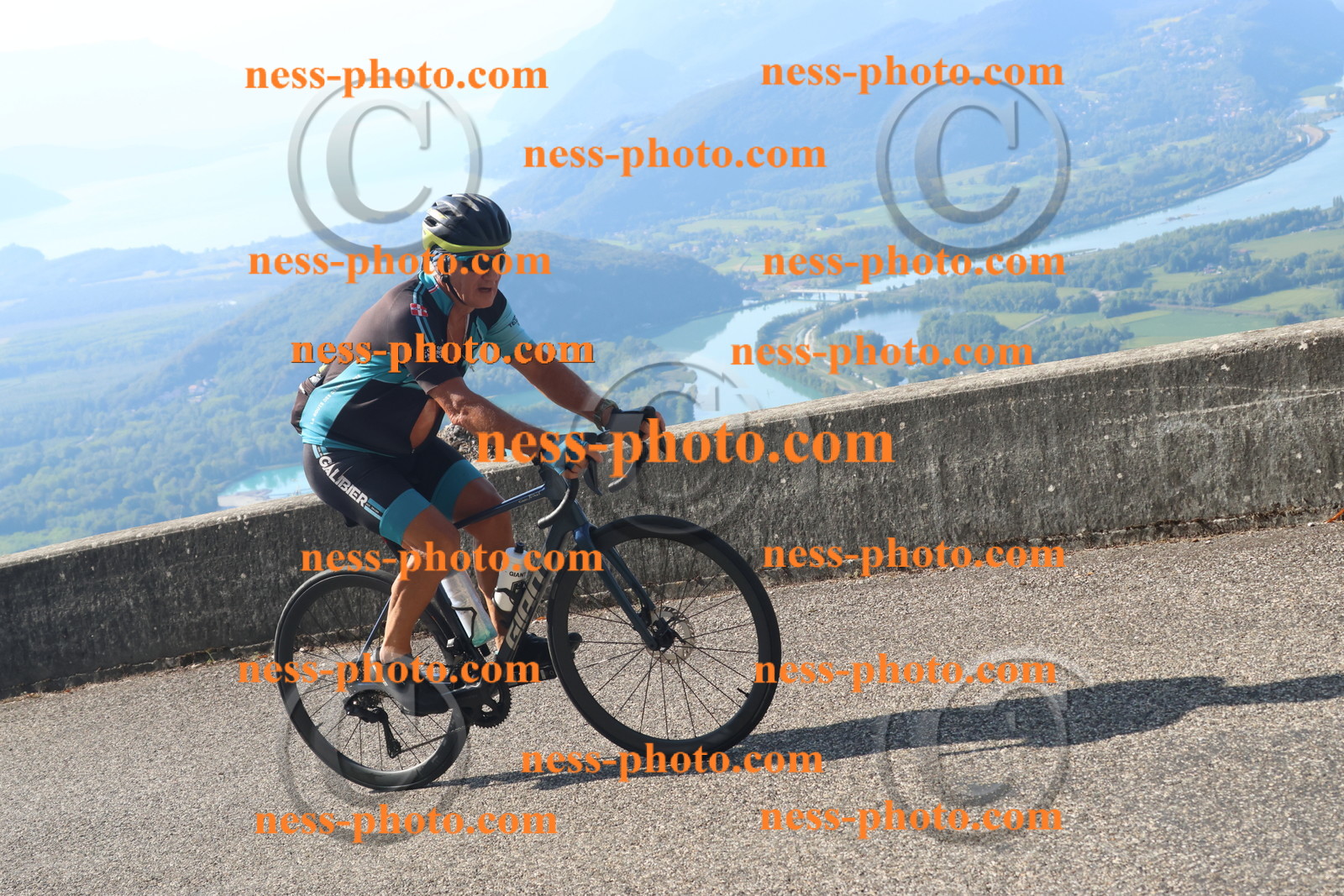 Col du Grand Colombier (1979).JPG