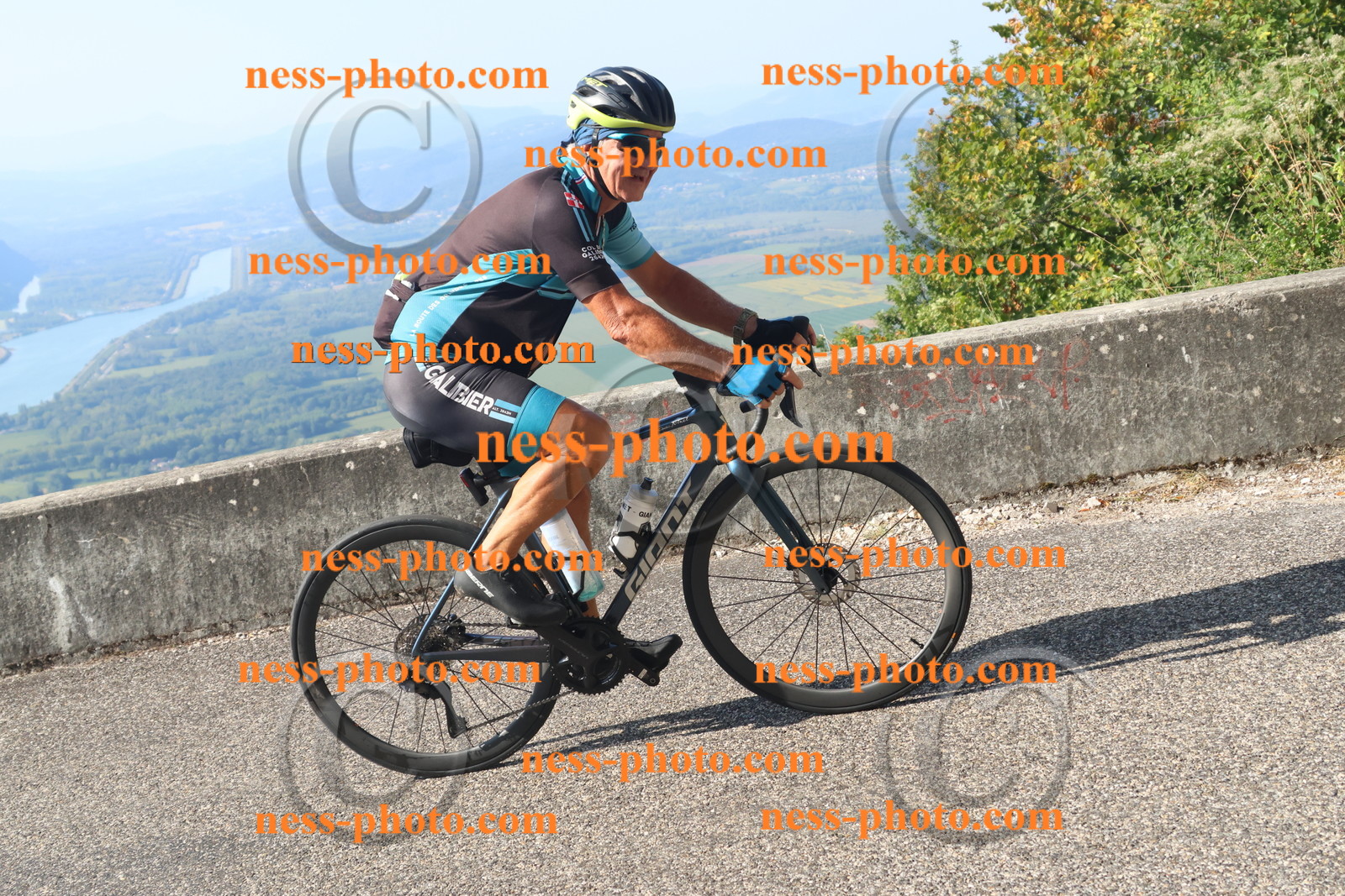 Col du Grand Colombier (1983).JPG