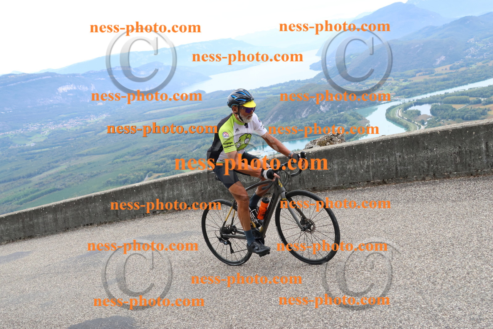 Col du Grand Colombier (1956).JPG