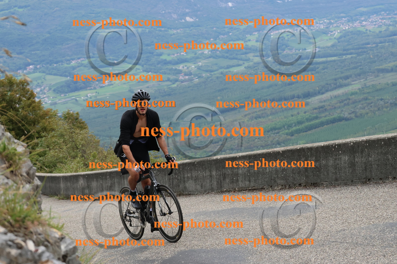 Col du Grand Colombier (1860).JPG