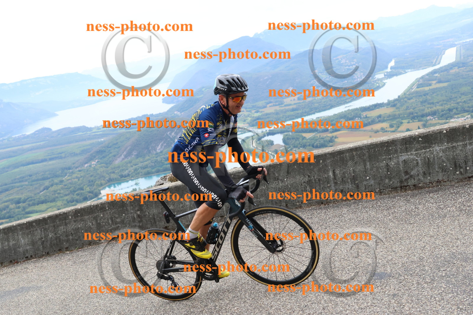 Col du Grand Colombier (1938).JPG