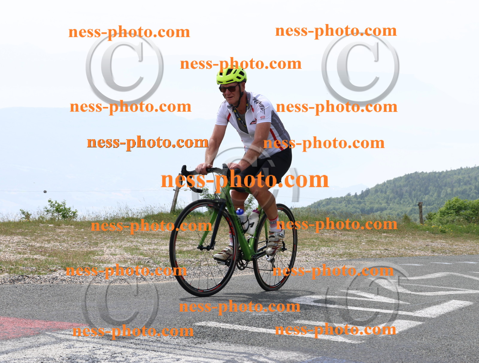 Col du grand Colombier (1972).JPG