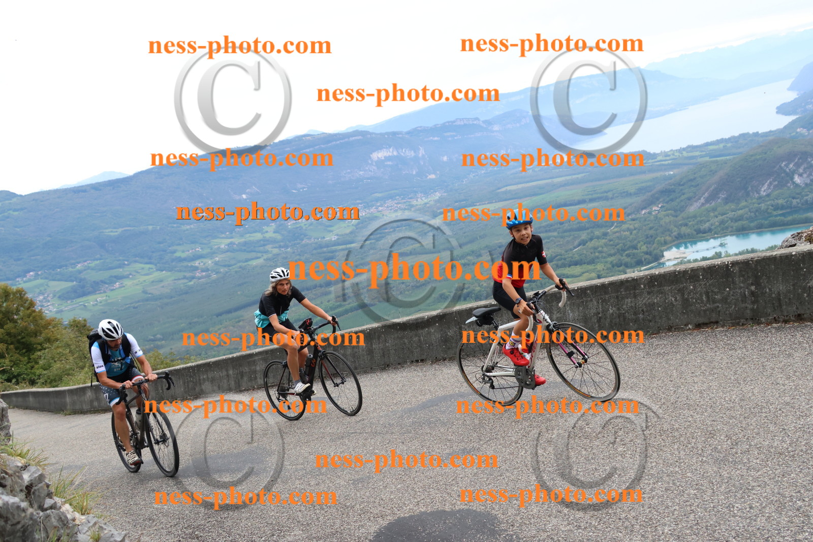 Col du Grand Colombier (1941).JPG