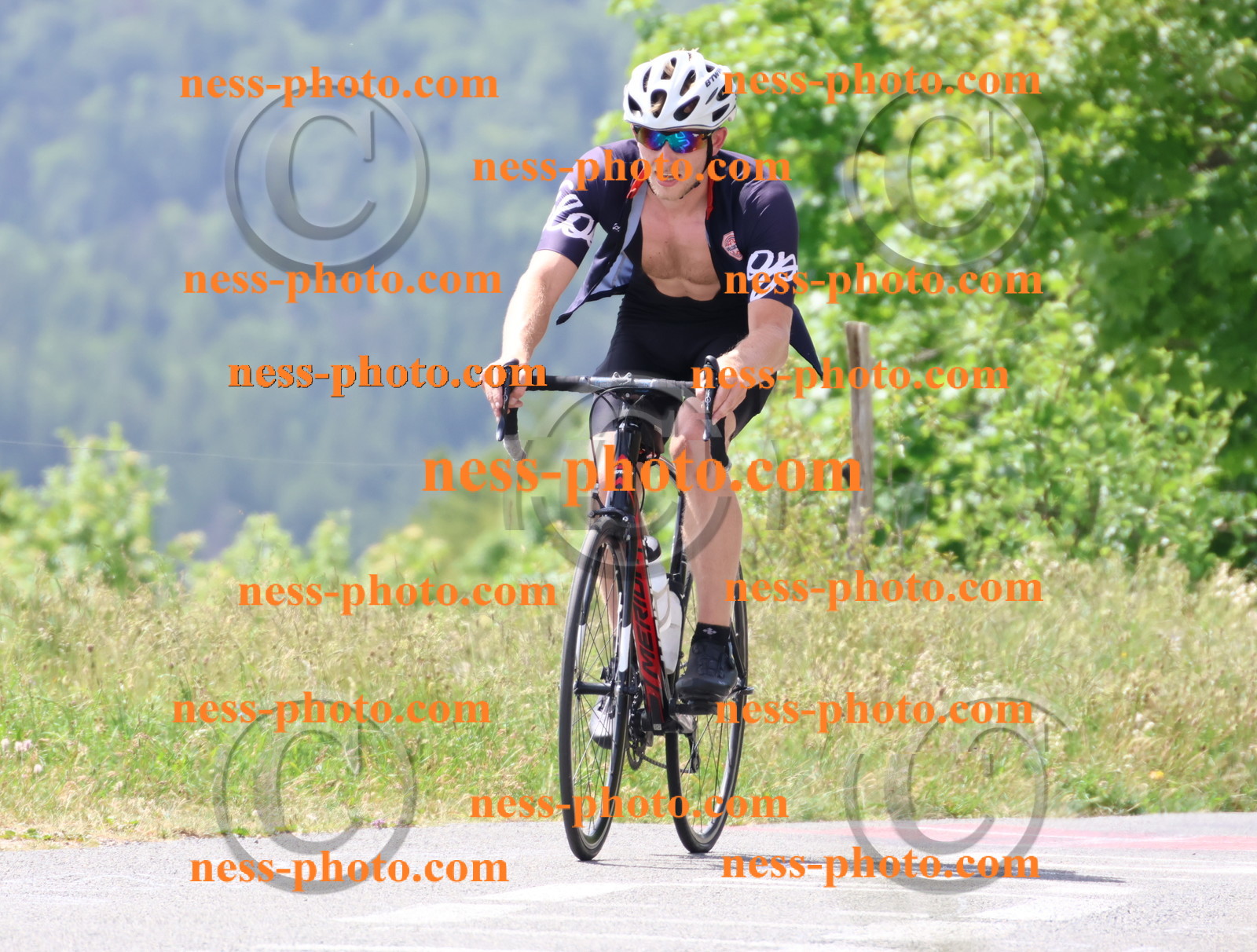 Col du grand Colombier (1909).JPG