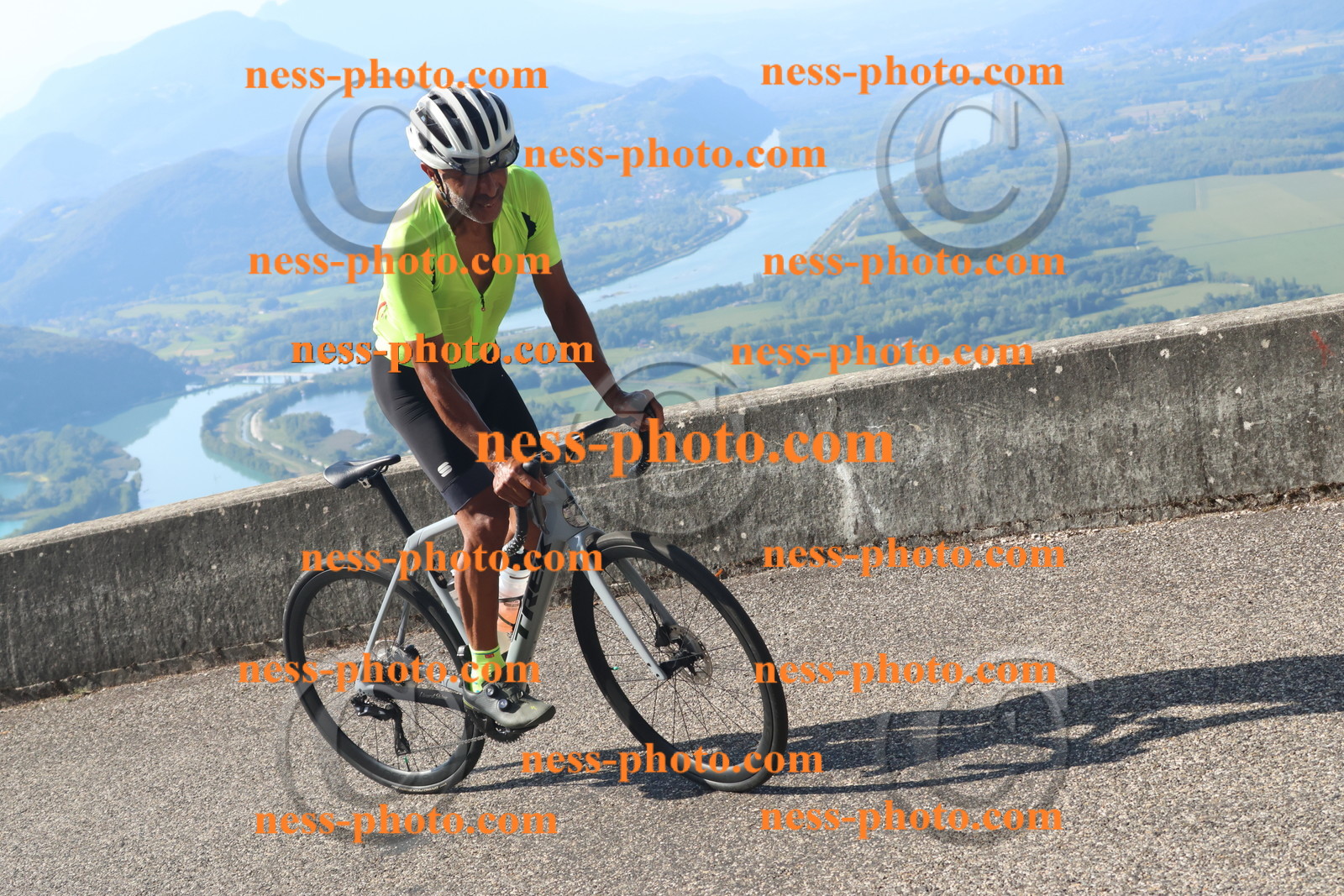 Col du Grand Colombier (1963).JPG