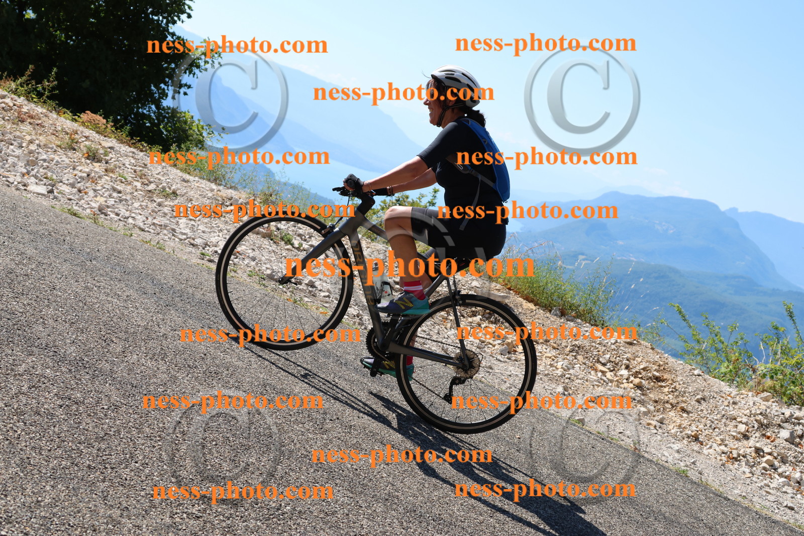 Col du Grand Colombier (1964).JPG