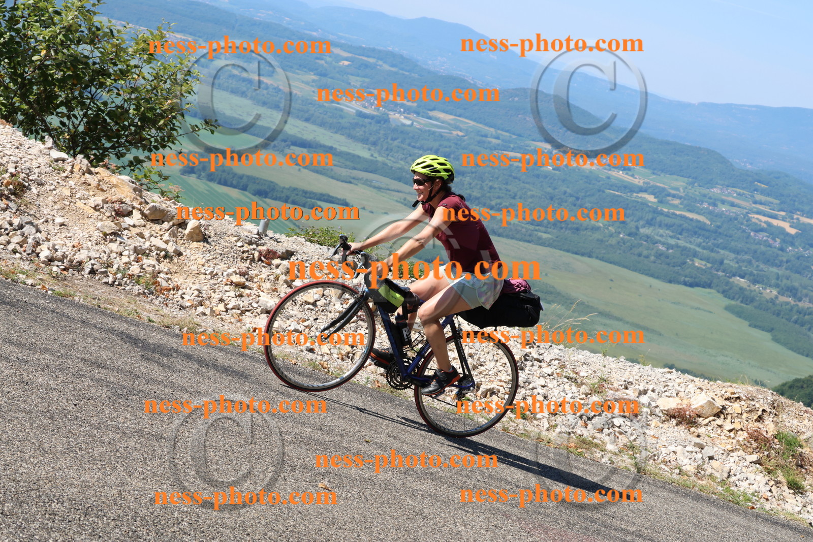 Col du Grand Colombier (1977).JPG