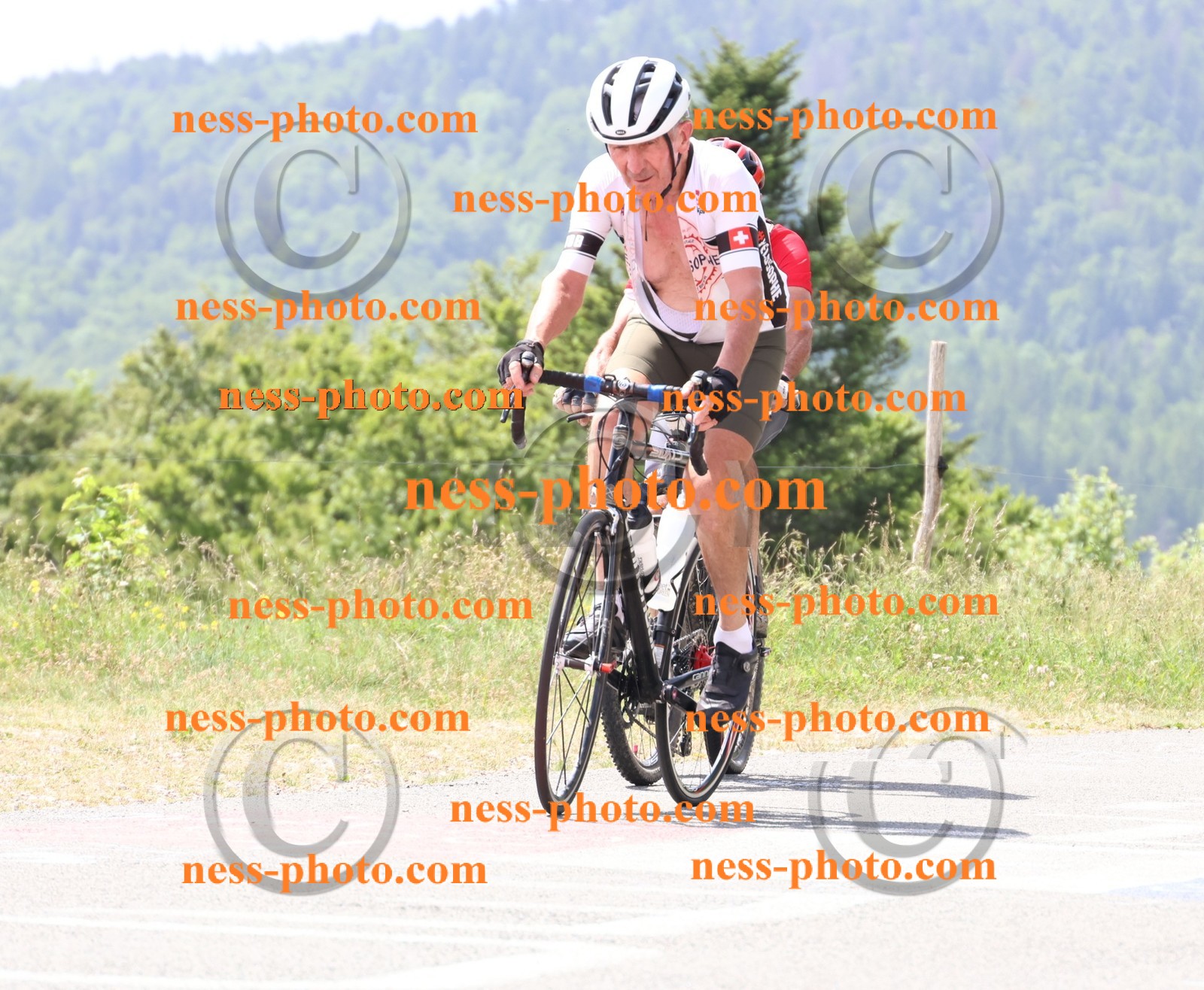 Col du grand Colombier (1978).JPG