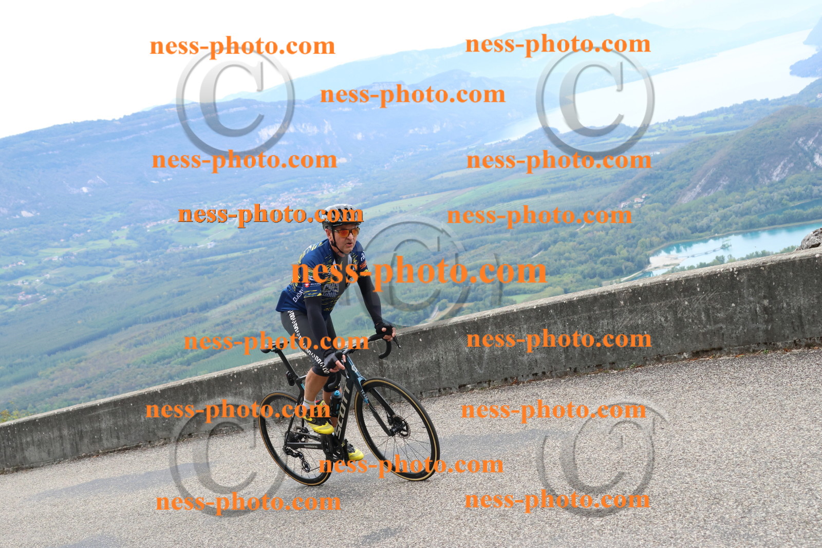 Col du Grand Colombier (1934).JPG