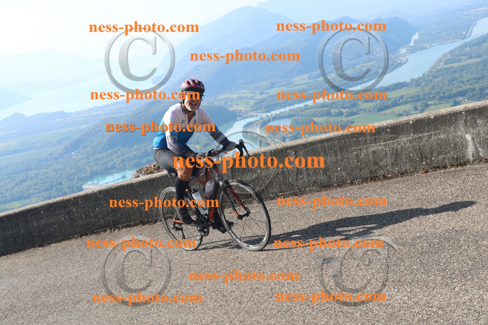 Col du Grand Colombier (1933).JPG