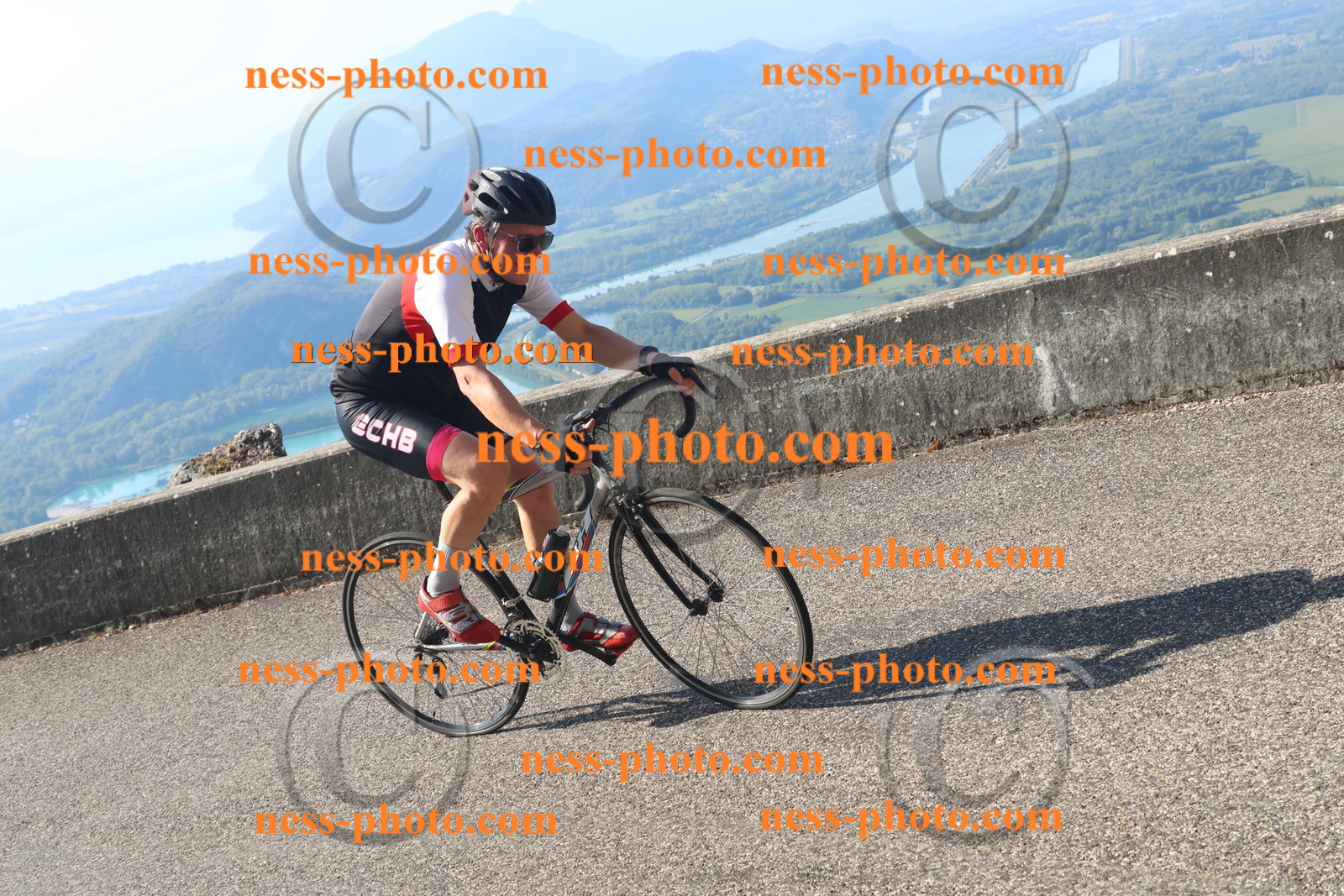 Col du Grand Colombier (1926).JPG