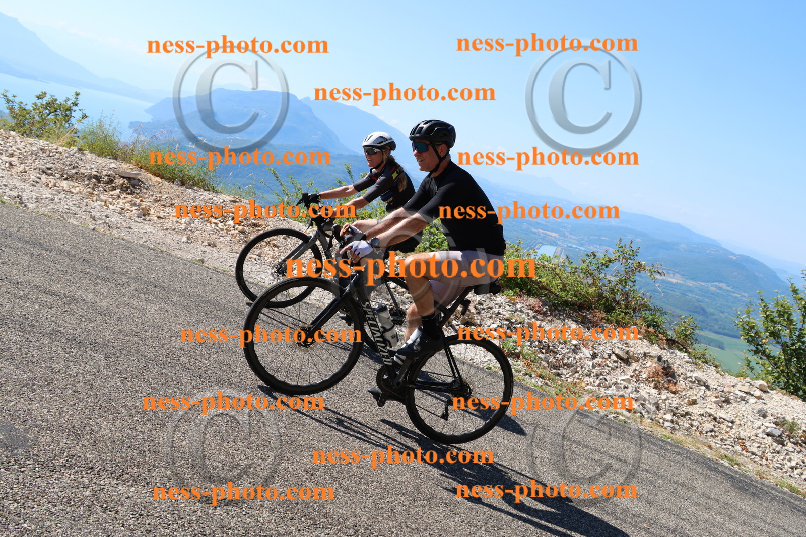 Col du Grand Colombier (2009).JPG