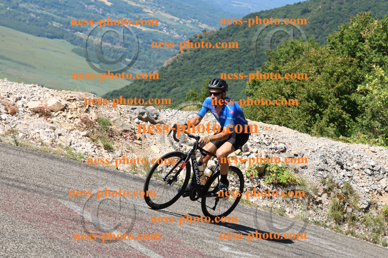 Col du Grand Colombier (1997).JPG