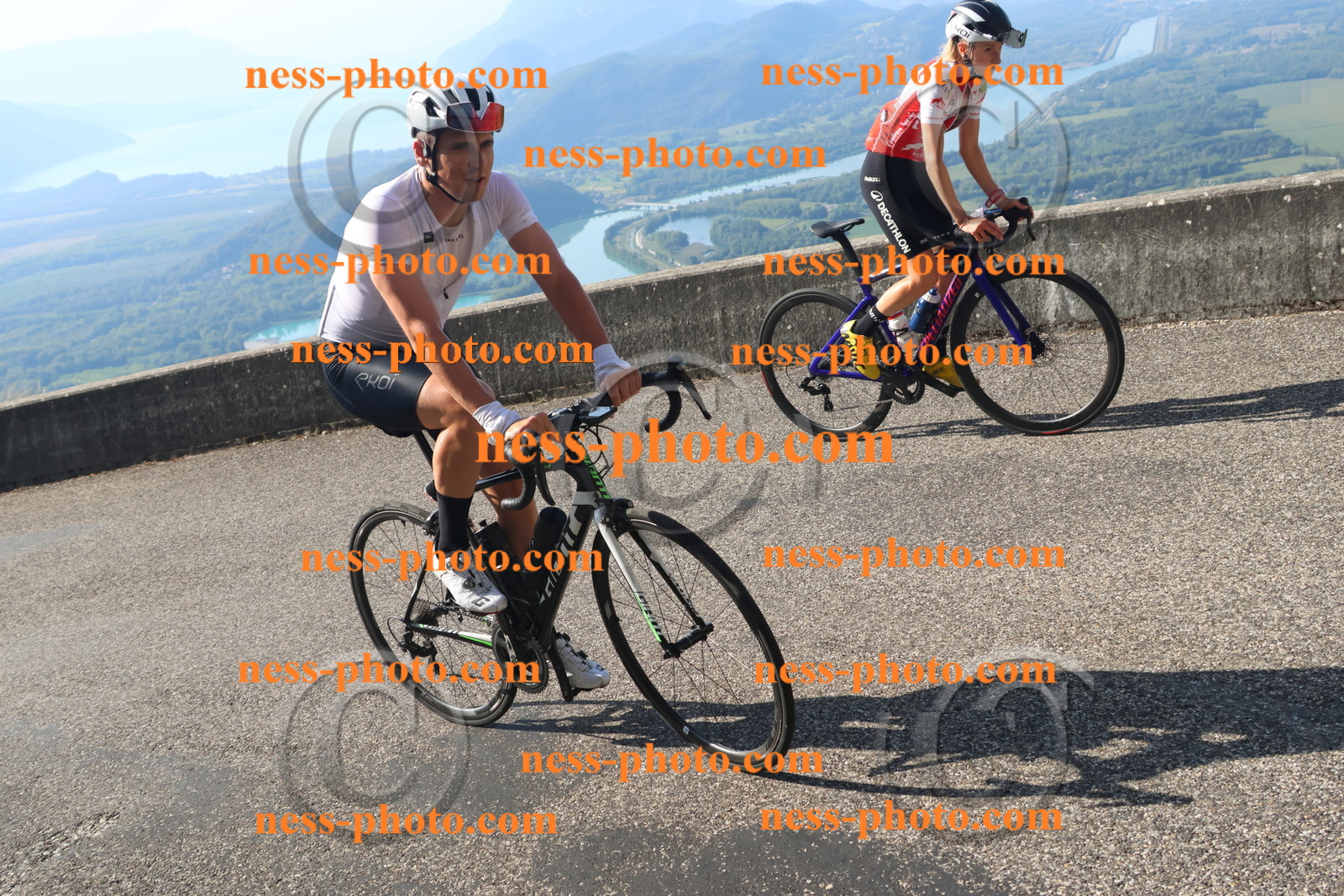 Col du Grand Colombier (1969).JPG