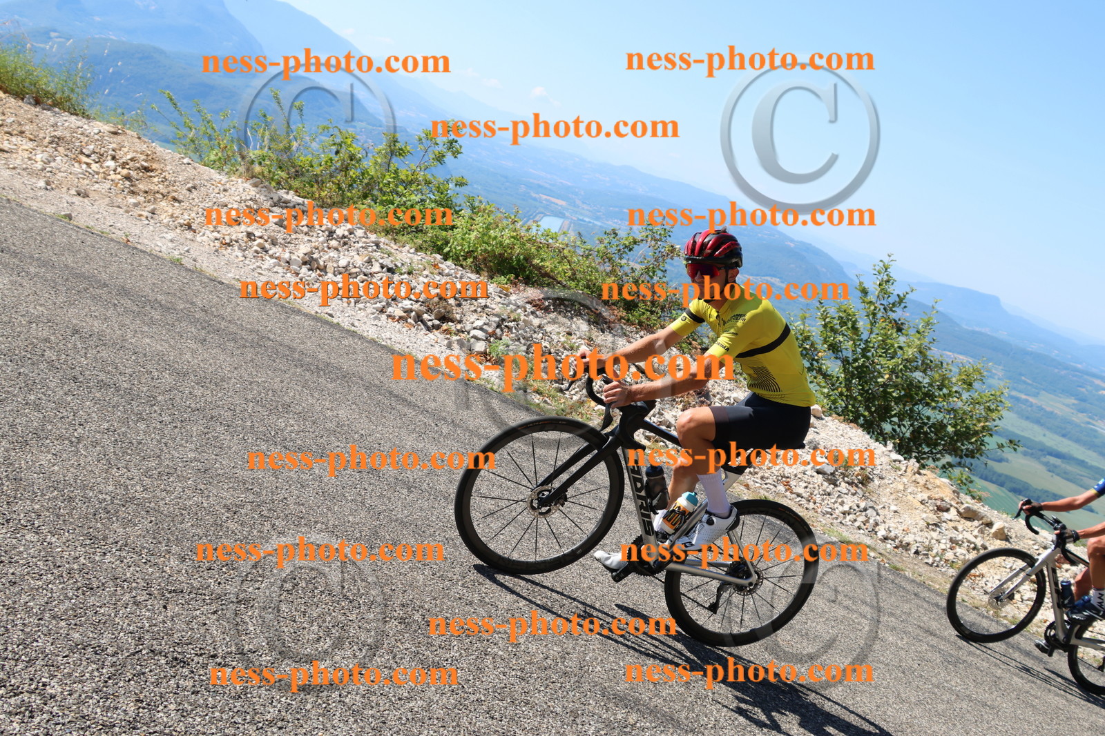 Col du Grand Colombier (1971).JPG