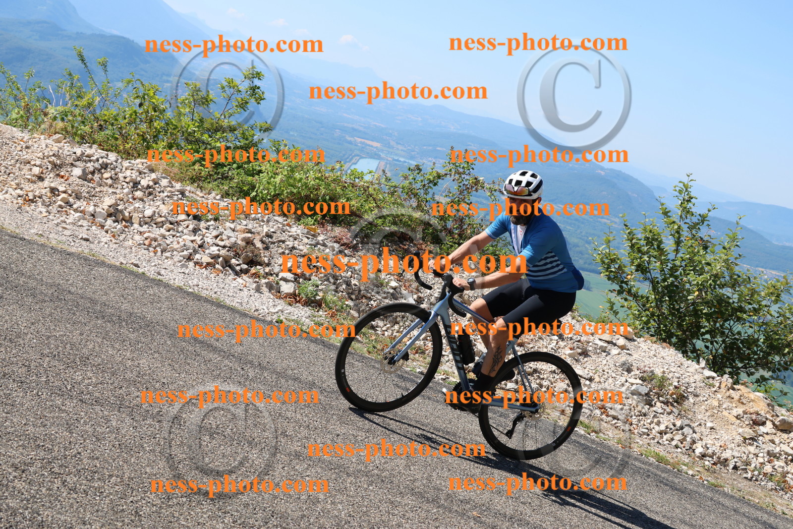 Col du Grand Colombier (1951).JPG