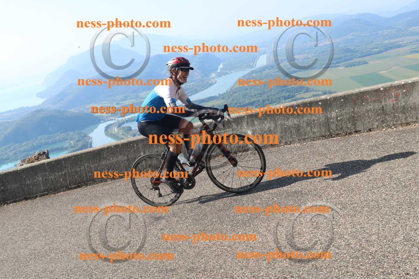 Col du Grand Colombier (1935).JPG