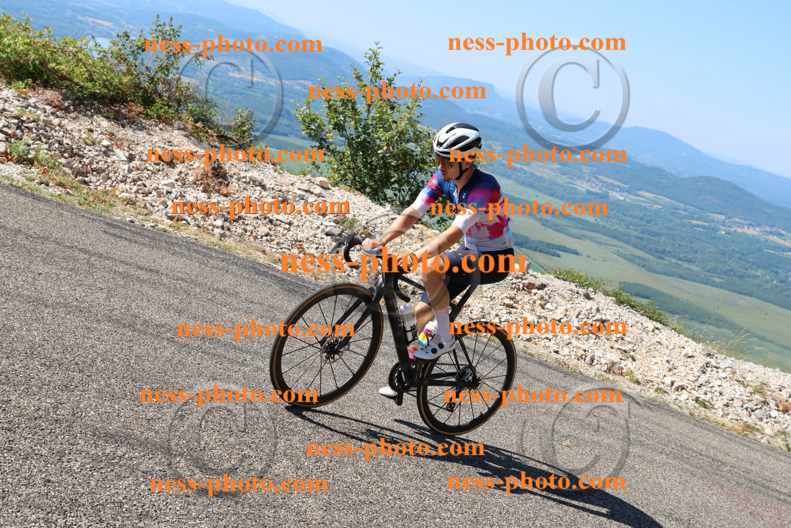 Col du Grand Colombier (1994).JPG