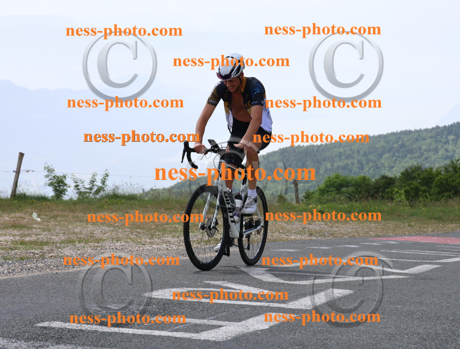 Col du grand Colombier (1960).JPG